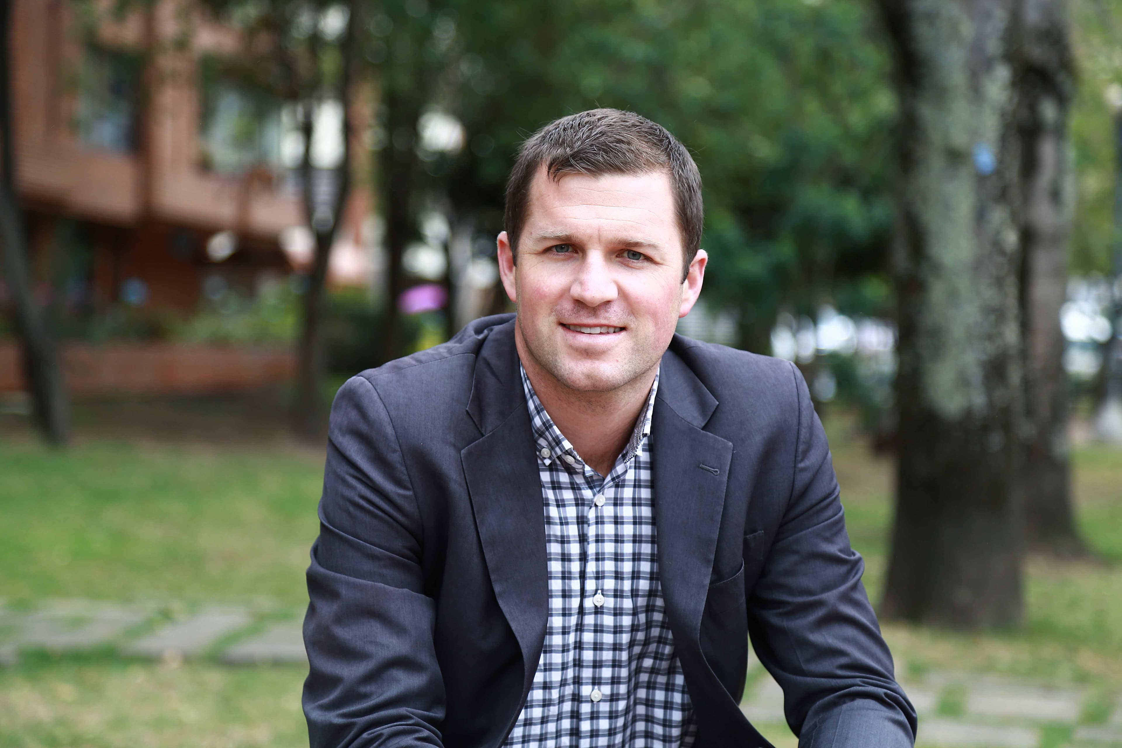 Peter Ostroske - Venture Partner